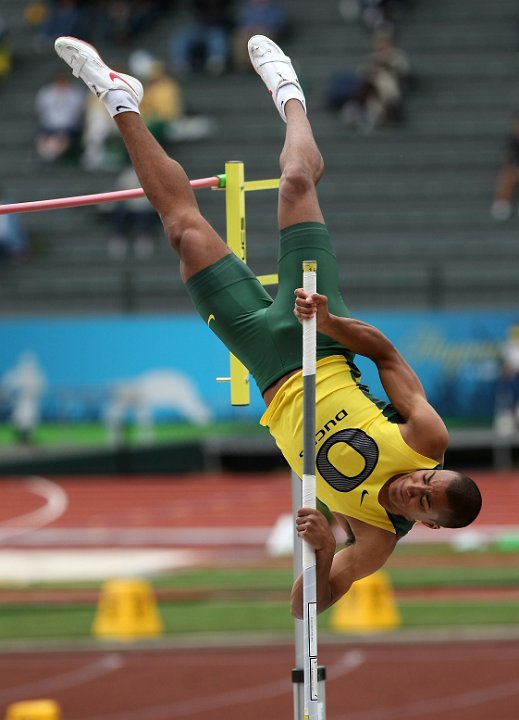 2010 NCAA Fri-003.JPG - 2010 NCAA Track and Field Championships, June 9-12, at Hayward Field, University of Oregon, Eugene, Oregon.